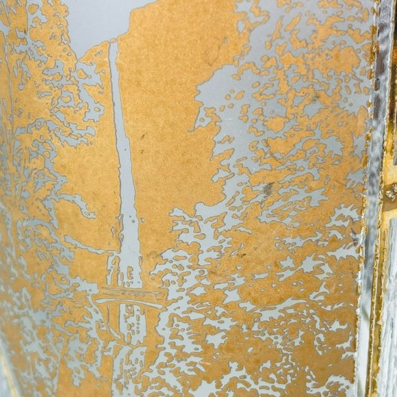 Vintage Multnomah Falls Oregon Souvenir Glass Beer Mug by Culver - Picture 12 of 12